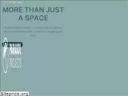 Sites similar to parasolprojects.com