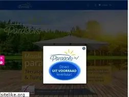 Sites similar to parasols-xl.nl