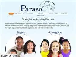 Sites similar to parasolservices.com