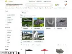 Sites similar to parasolsonline.be