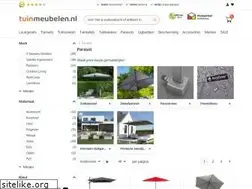 Sites similar to parasolsonline.nl