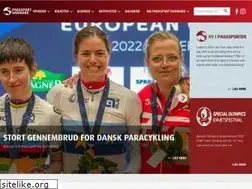 Sites similar to parasport.dk