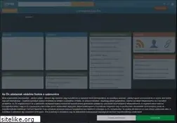 Sites similar to parasport.lap.hu