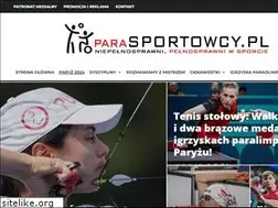 Sites similar to parasportowcy.pl
