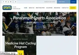Sites similar to parasports.net