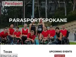Sites similar to parasportspokane.org