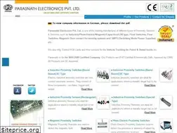 Sites similar to parasproximity.com