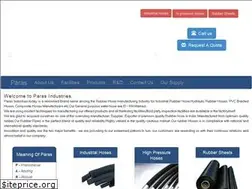 Sites similar to parasrubber.in