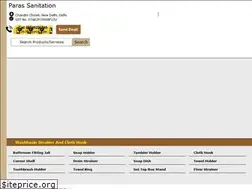 Sites similar to parassanitation.com