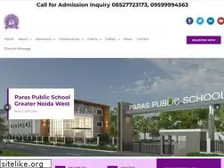 Sites similar to parasschoolgreaternoida.com
