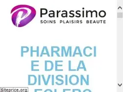 Sites similar to parassimo.com