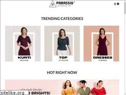 Sites similar to parassio.com