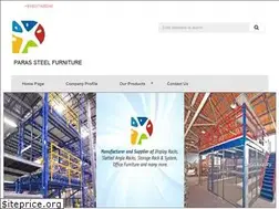 Sites similar to parassteelfurniture.co.in