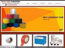Sites similar to parastapeindustries.com
