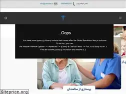 Sites similar to parastari.ir