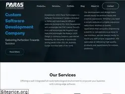 Sites similar to parastechnologies.com