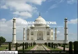 Sites similar to parastour.com