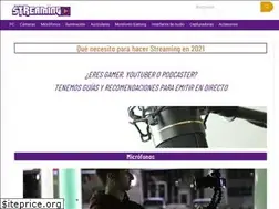 Sites similar to parastreaming.es