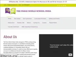 Sites similar to parasworldschool.com