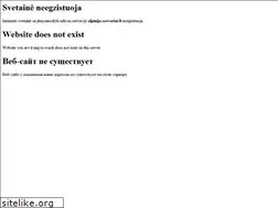 Sites similar to parasykjiems.lt