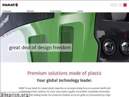 Sites similar to parat.eu