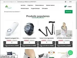 Sites similar to paratamaris.ma
