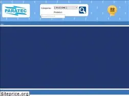 Sites similar to paratec.com.br