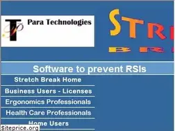 Sites similar to paratec.com