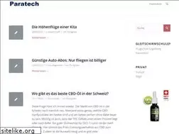Sites similar to paratech.ch