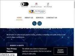 Sites similar to paratechcoating.co.uk