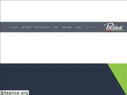 Sites similar to paratek.ir