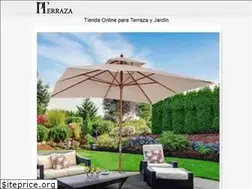 Sites similar to paraterraza.com