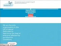 Sites similar to parathyroiduk.org