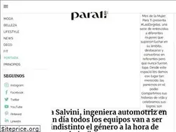 Sites similar to parati.com.ar