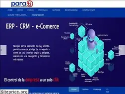 Sites similar to parati.com.co