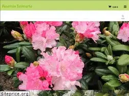 Sites similar to paratiisintaimitarha.fi