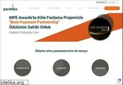 Sites similar to paratika.com.tr