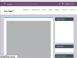 Sites similar to paratimami.com