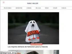 Sites similar to paratimujer.us