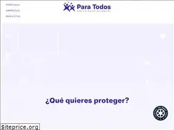 Sites similar to paratodos.co