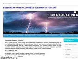 Sites similar to paratonerankara.com