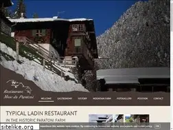 Sites similar to paratoni.com