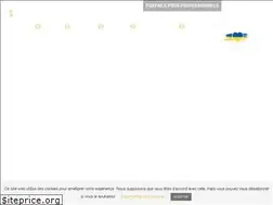 Sites similar to paratonnerres-at3w.fr