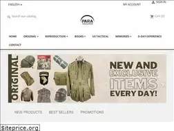 Sites similar to paratrooper.fr