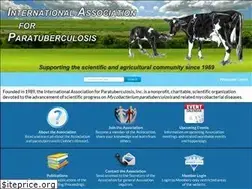 Sites similar to paratuberculosis.net