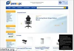 Sites similar to paratupc.es