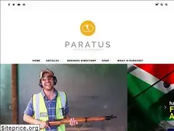 Sites similar to paratus.info