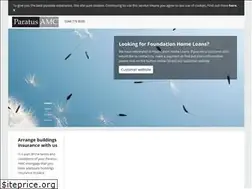 Sites similar to paratusamc.co.uk