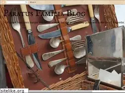 Sites similar to paratusfamilia.com