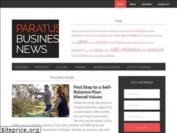 Sites similar to paratusnews.com